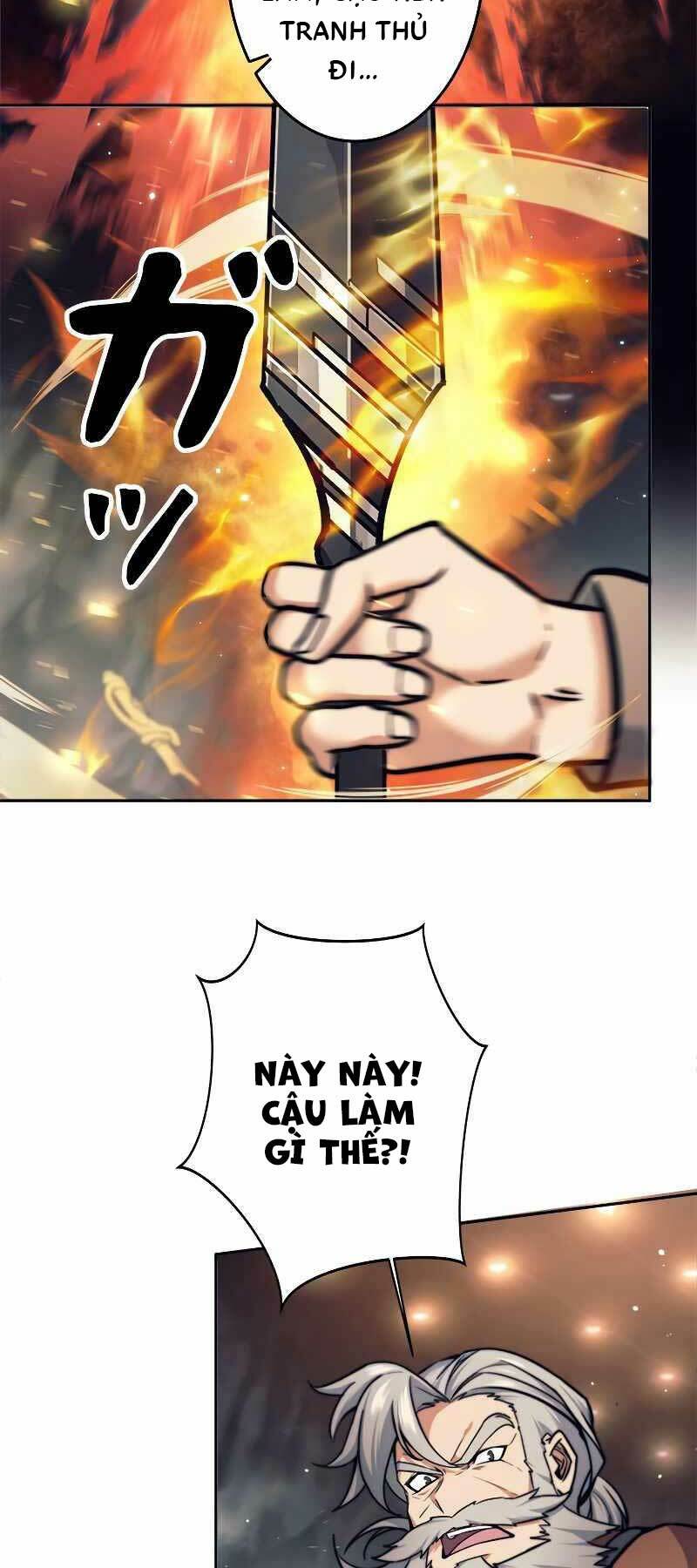 Tôi Là Thợ Săn Cấp EX - Chapter 19 - Page 23