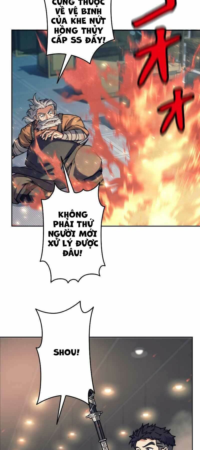 Tôi Là Thợ Săn Cấp EX - Chapter 19 - Page 26