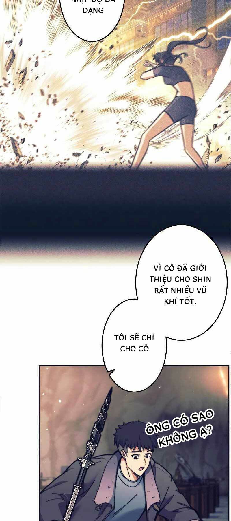 Tôi Là Thợ Săn Cấp EX - Chapter 19 - Page 31