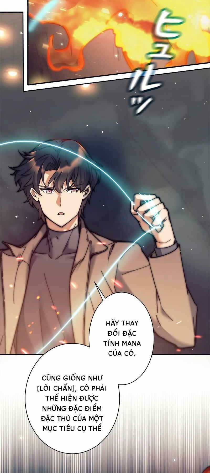 Tôi Là Thợ Săn Cấp EX - Chapter 19 - Page 36