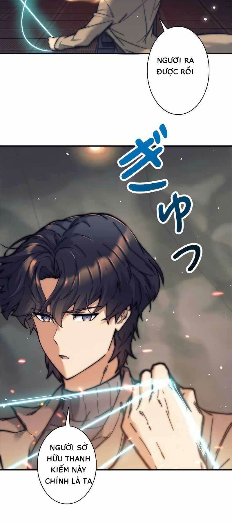 Tôi Là Thợ Săn Cấp EX - Chapter 19 - Page 38