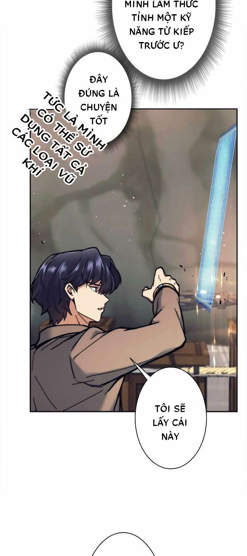 Tôi Là Thợ Săn Cấp EX - Chapter 19 - Page 49