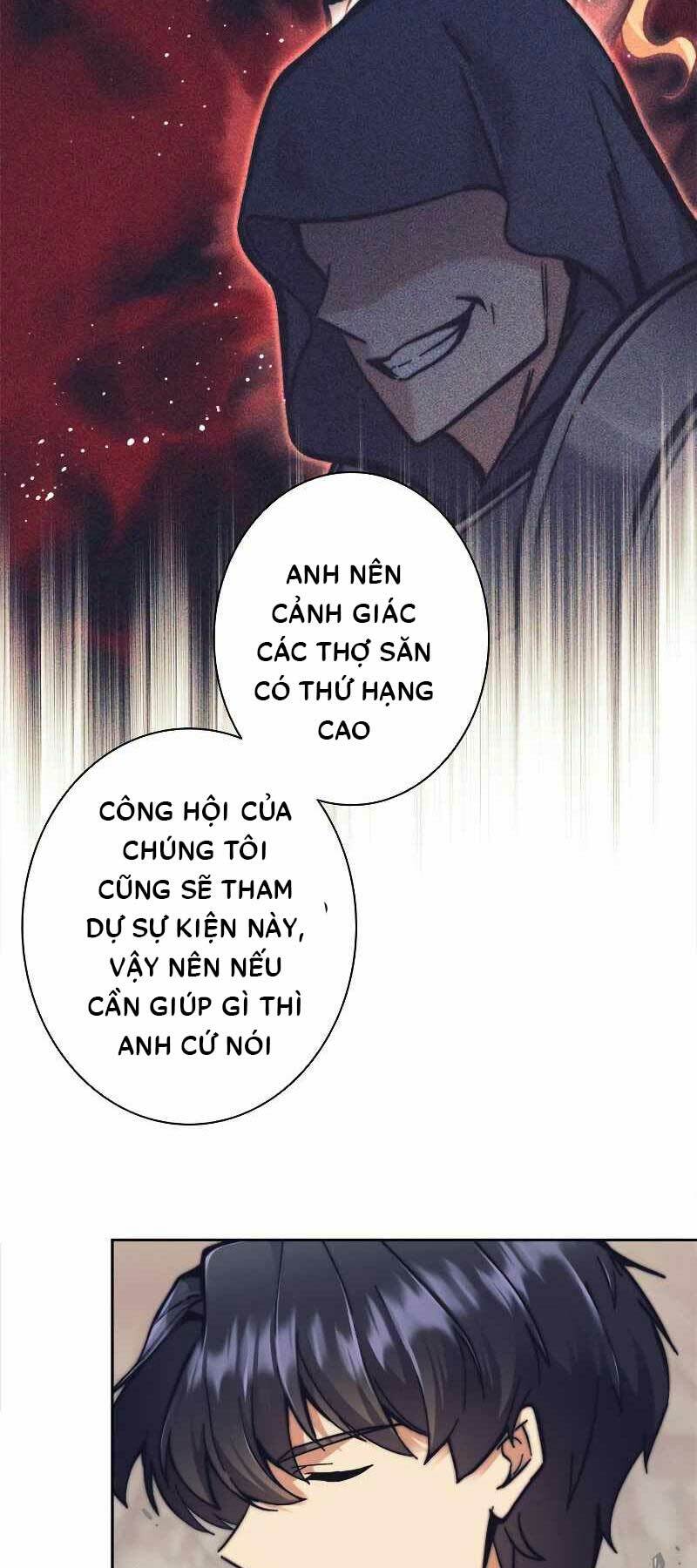 Tôi Là Thợ Săn Cấp EX - Chapter 19 - Page 54