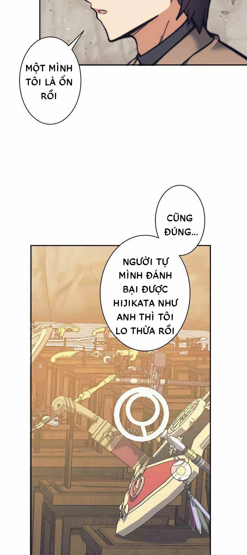 Tôi Là Thợ Săn Cấp EX - Chapter 19 - Page 55