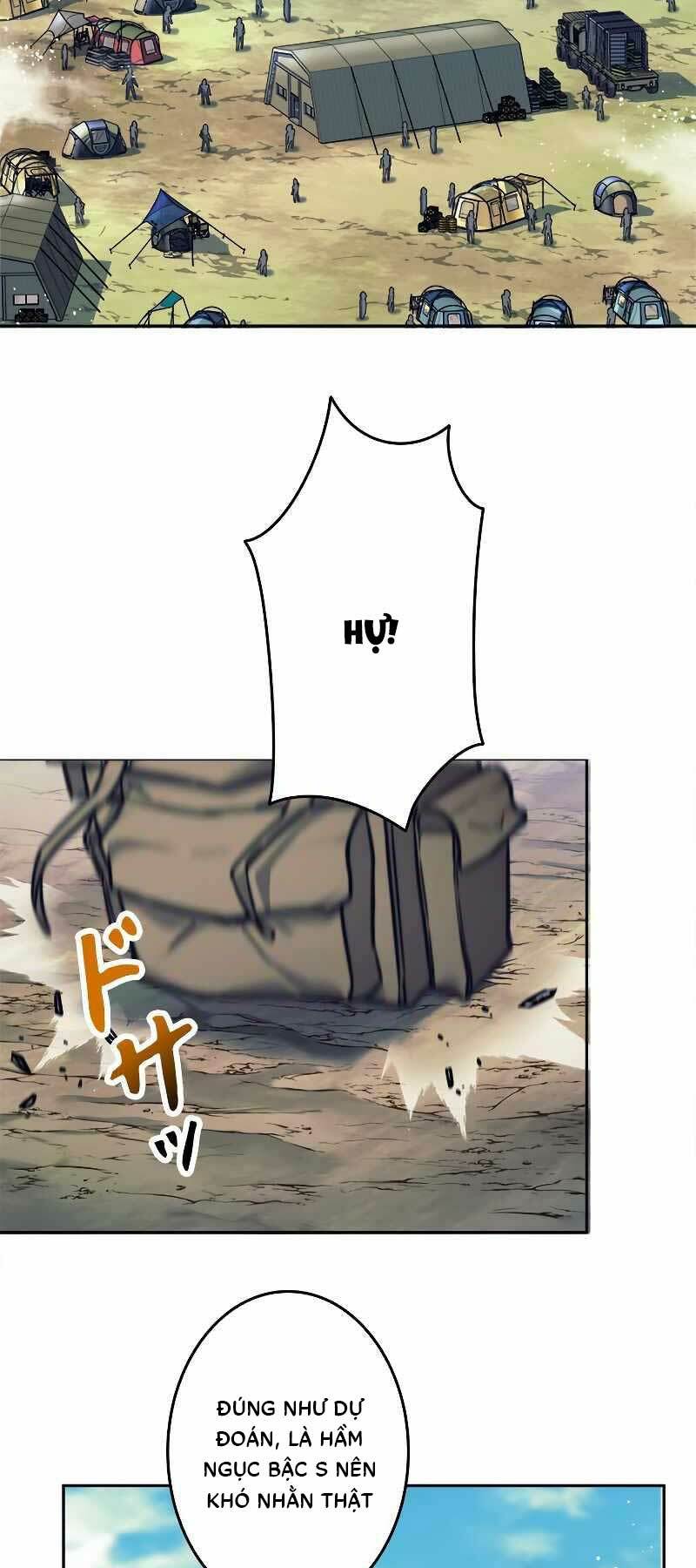 Tôi Là Thợ Săn Cấp EX - Chapter 19 - Page 58