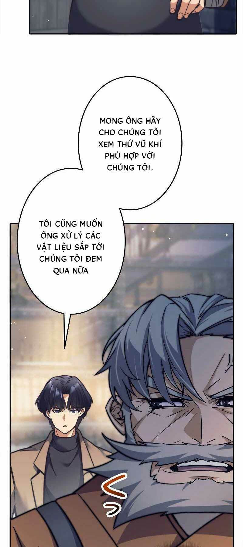 Tôi Là Thợ Săn Cấp EX - Chapter 19 - Page 5