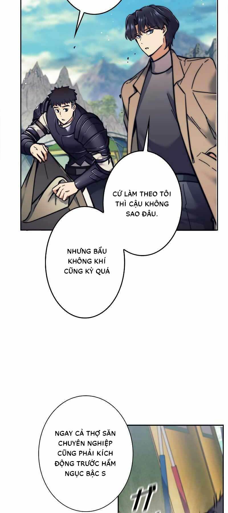 Tôi Là Thợ Săn Cấp EX - Chapter 19 - Page 59