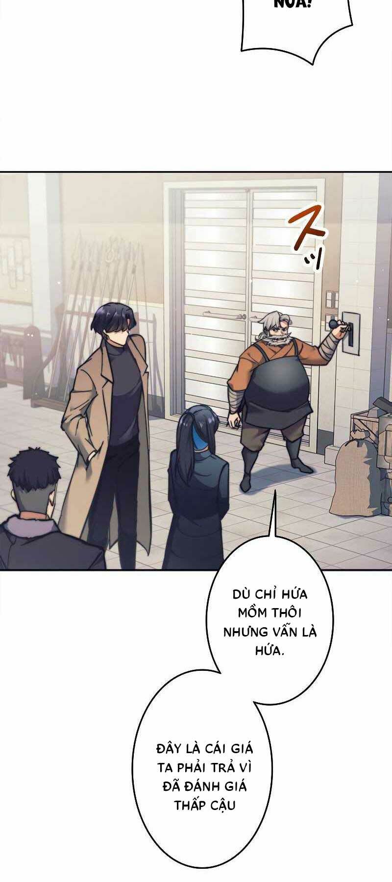 Tôi Là Thợ Săn Cấp EX - Chapter 19 - Page 7