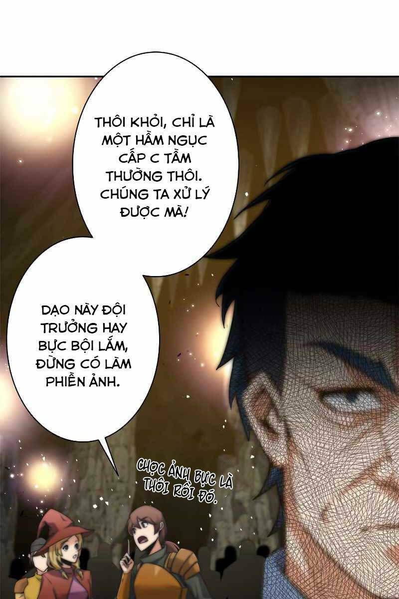 Tôi Là Thợ Săn Cấp EX - Chapter 2 - Page 8