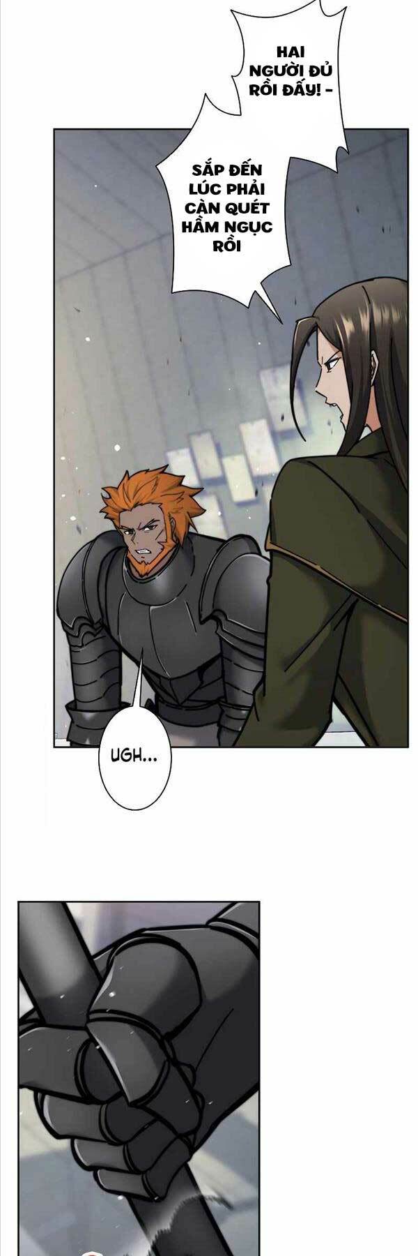 Tôi Là Thợ Săn Cấp EX - Chapter 20 - Page 9