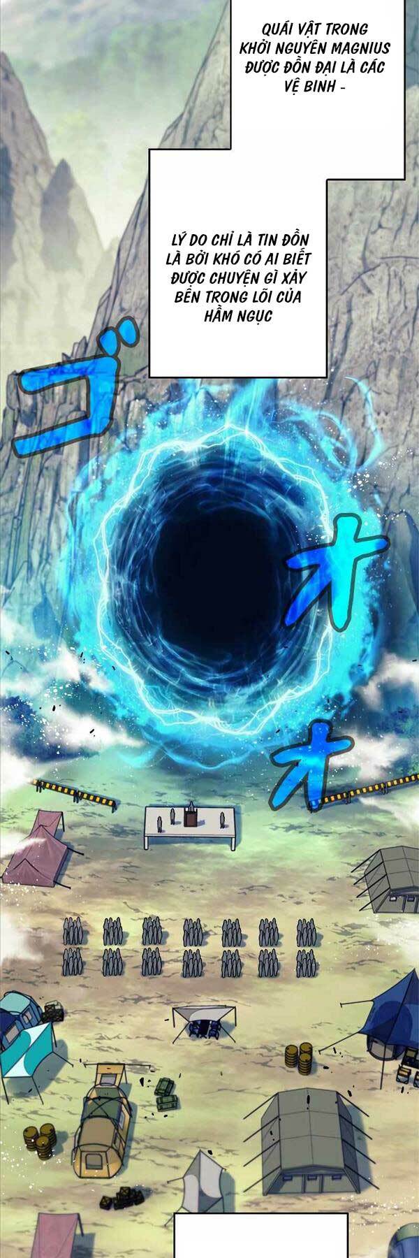 Tôi Là Thợ Săn Cấp EX - Chapter 20 - Page 12