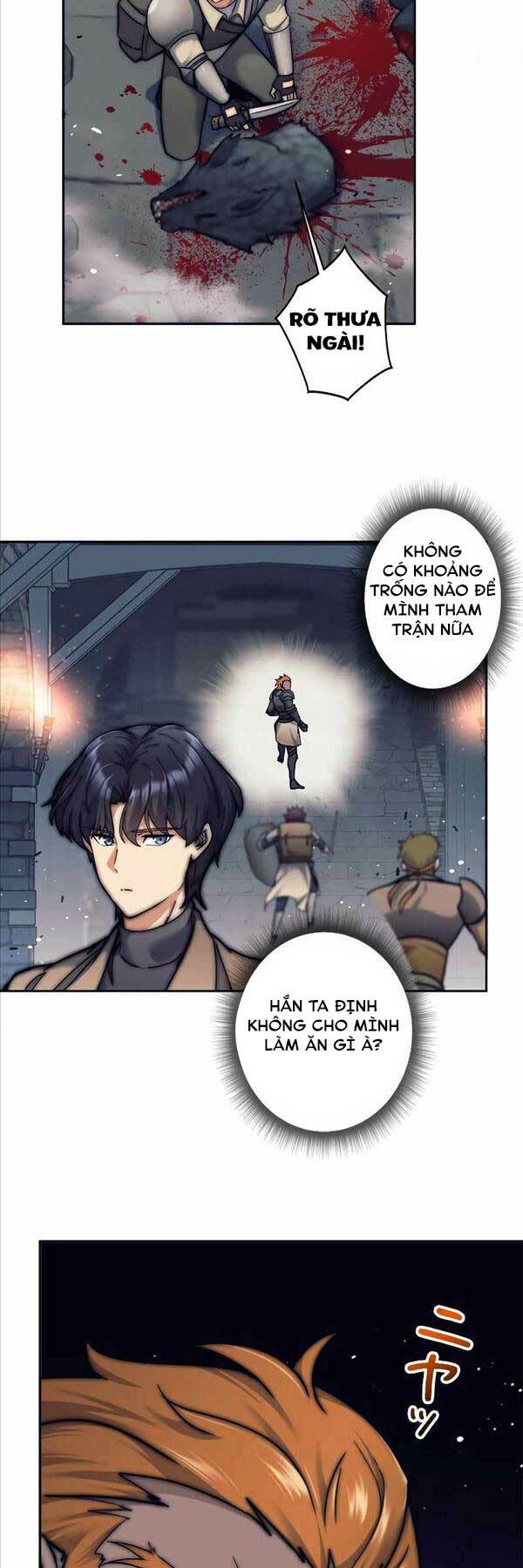 Tôi Là Thợ Săn Cấp EX - Chapter 20 - Page 21