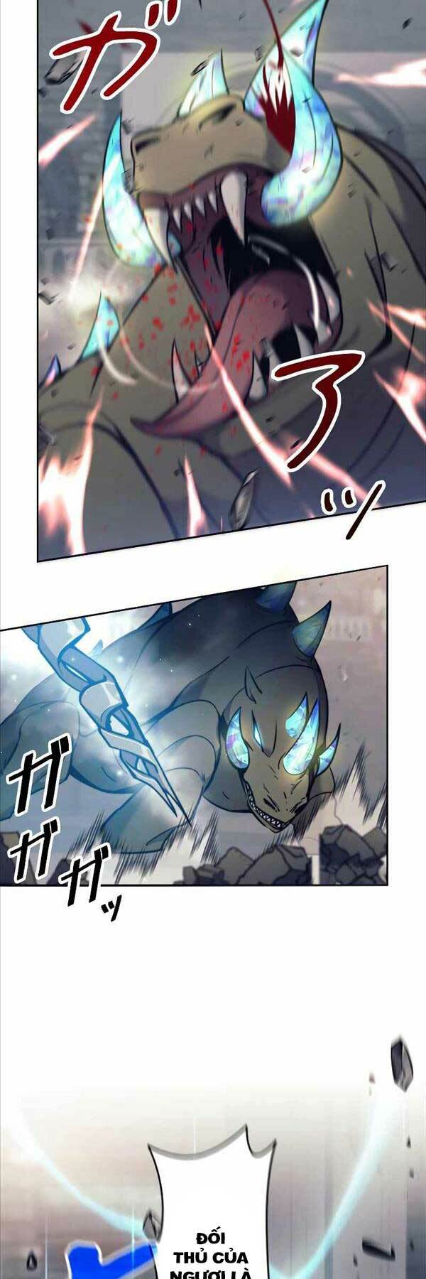 Tôi Là Thợ Săn Cấp EX - Chapter 20 - Page 34