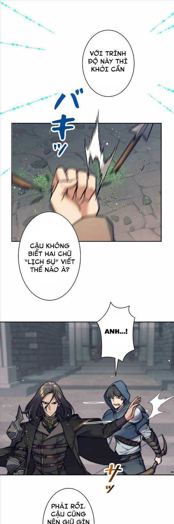 Tôi Là Thợ Săn Cấp EX - Chapter 20 - Page 40