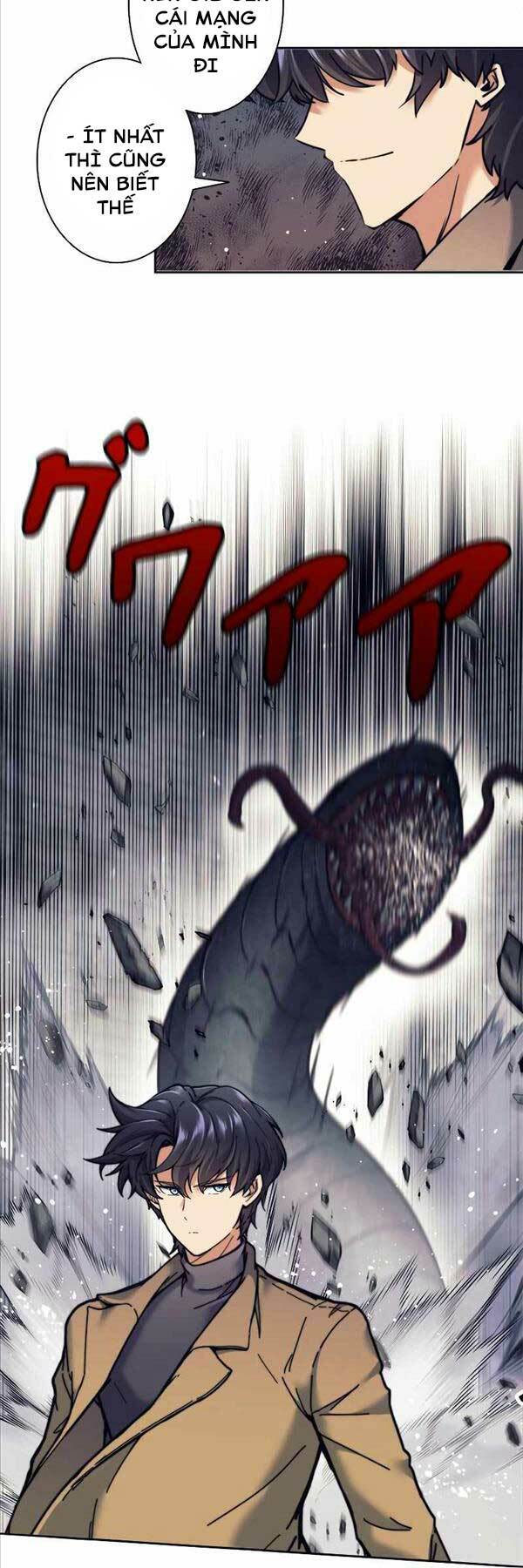 Tôi Là Thợ Săn Cấp EX - Chapter 20 - Page 41