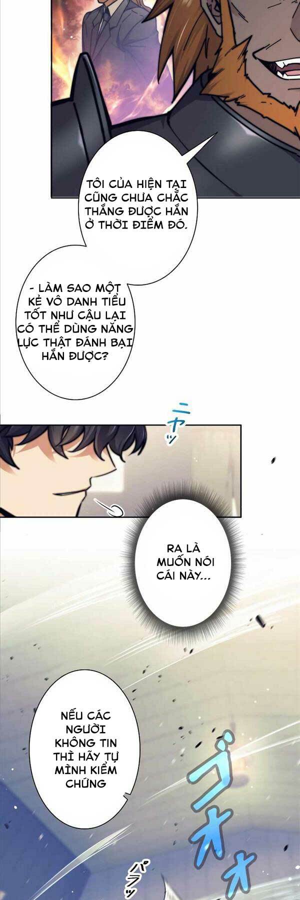 Tôi Là Thợ Săn Cấp EX - Chapter 20 - Page 6