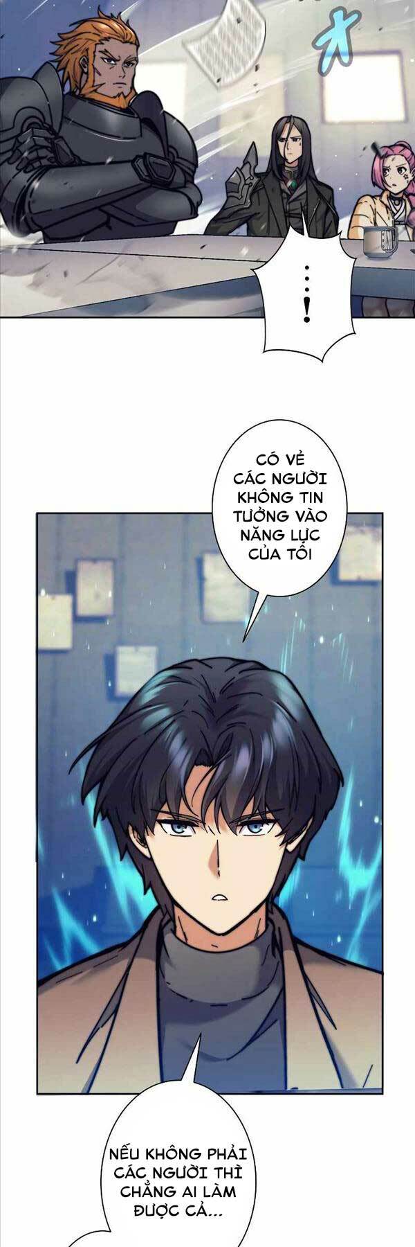 Tôi Là Thợ Săn Cấp EX - Chapter 20 - Page 7