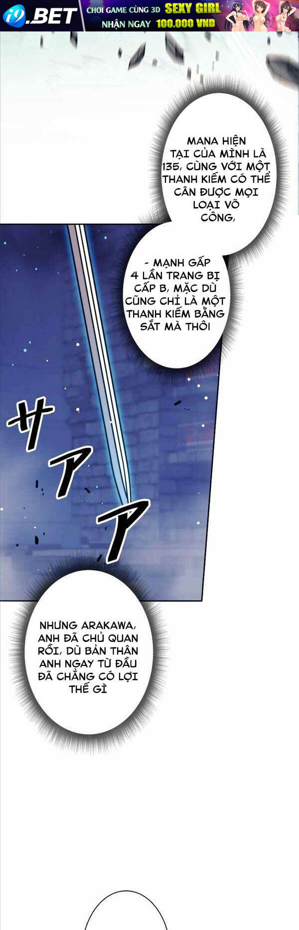 Tôi Là Thợ Săn Cấp EX - Chapter 21 - Page 28