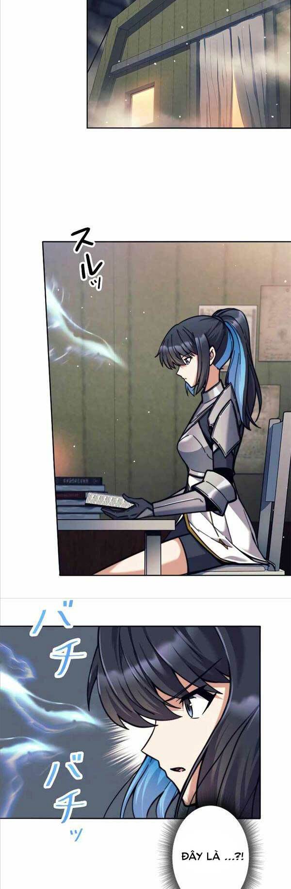 Tôi Là Thợ Săn Cấp EX - Chapter 21 - Page 35