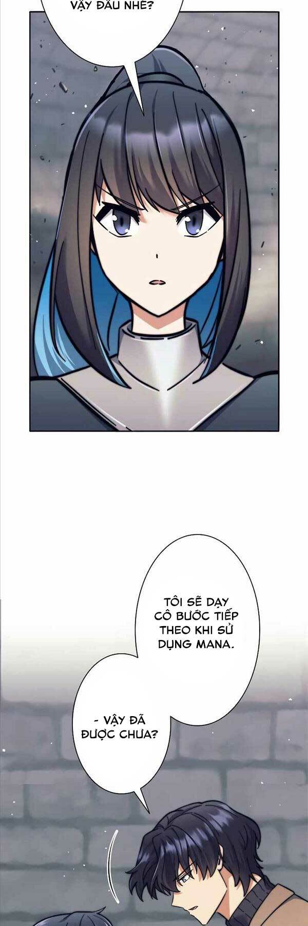 Tôi Là Thợ Săn Cấp EX - Chapter 21 - Page 44