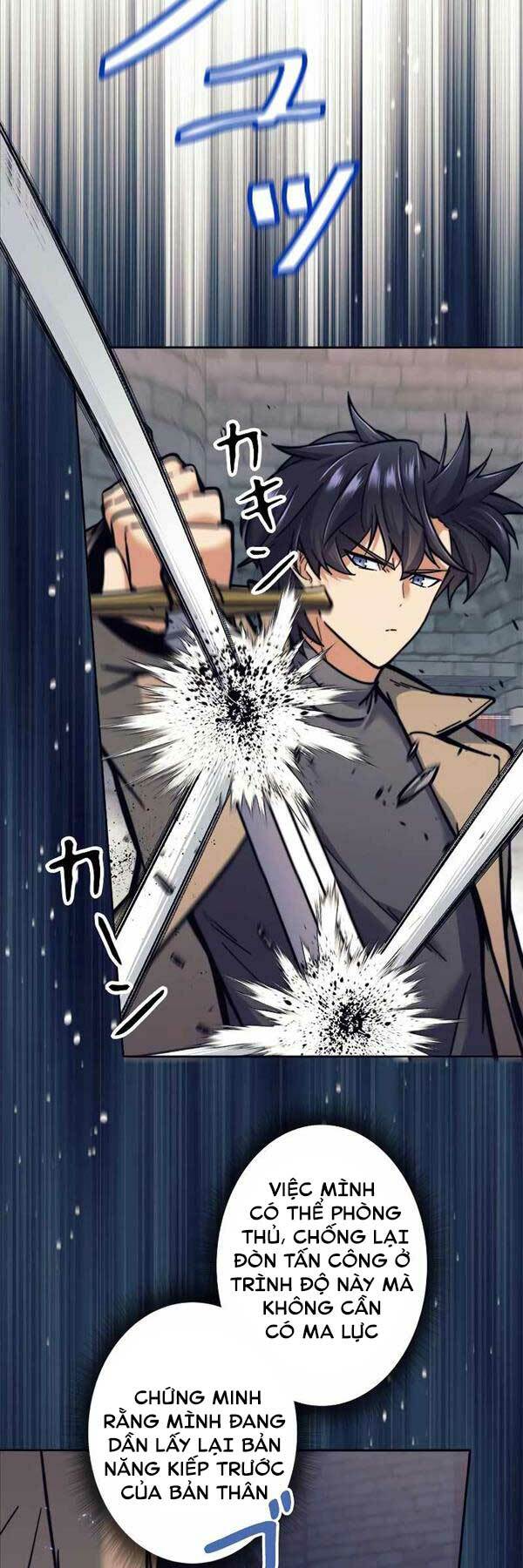Tôi Là Thợ Săn Cấp EX - Chapter 21 - Page 4