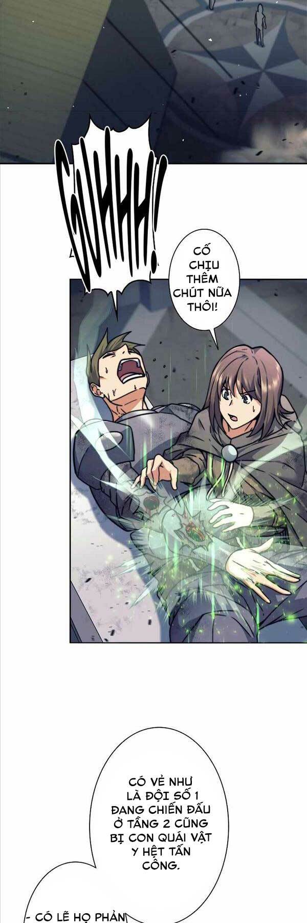 Tôi Là Thợ Săn Cấp EX - Chapter 21 - Page 52