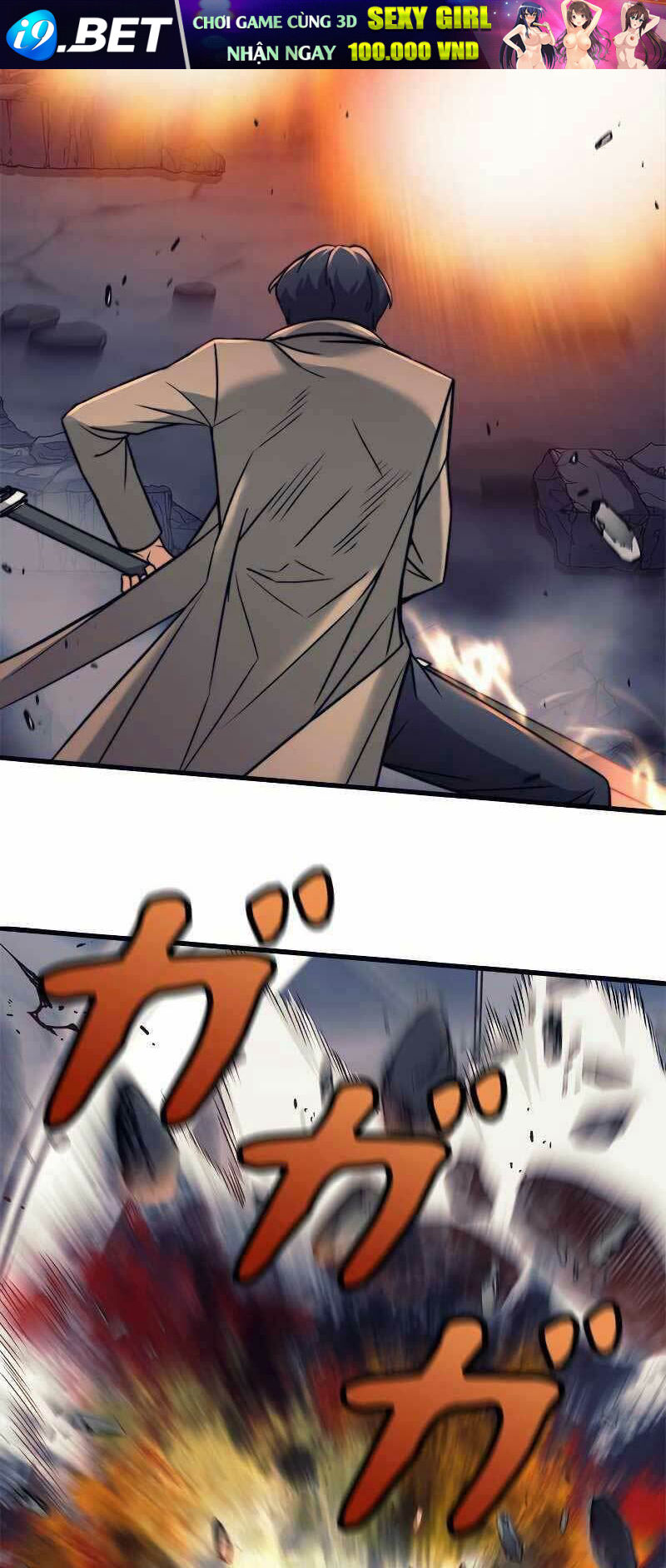 Tôi Là Thợ Săn Cấp EX - Chapter 23 - Page 34