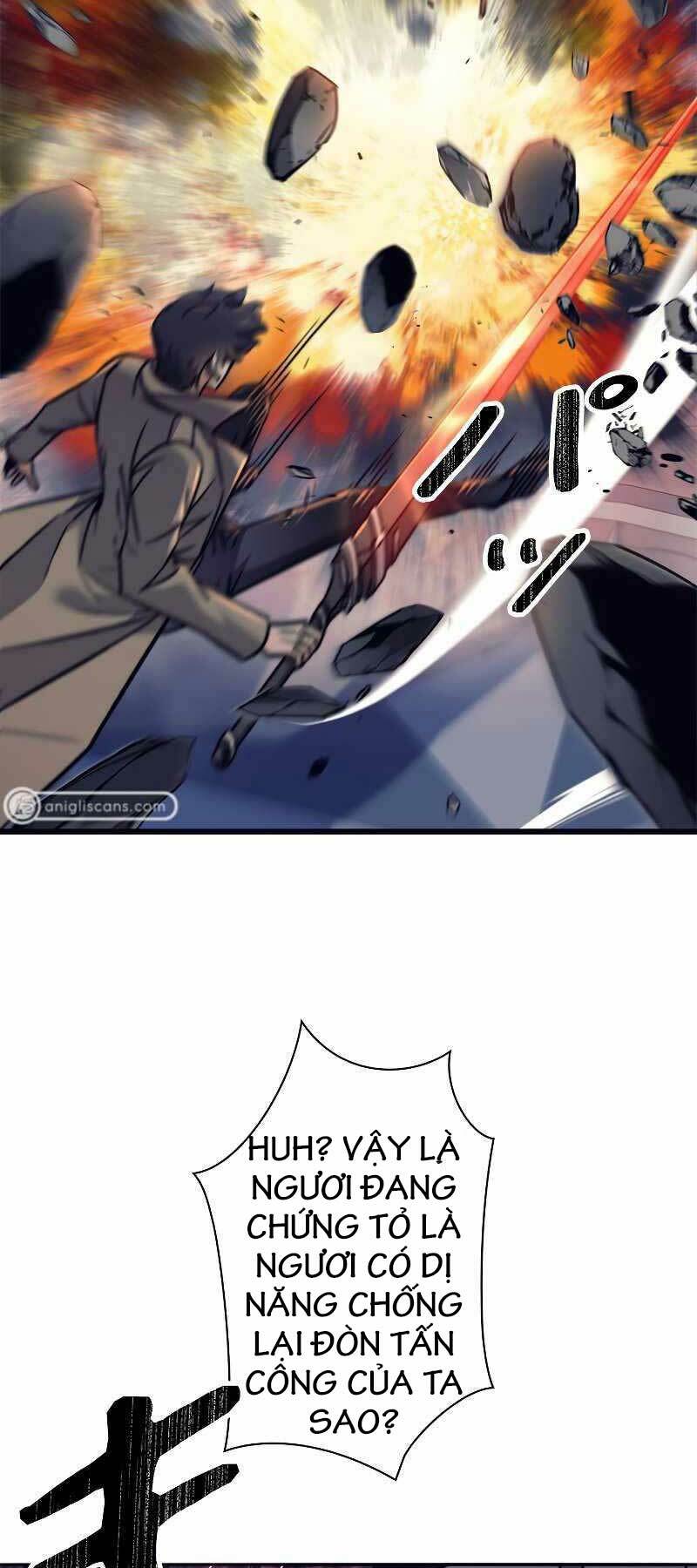 Tôi Là Thợ Săn Cấp EX - Chapter 23 - Page 35