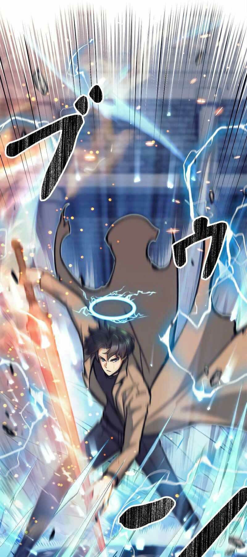 Tôi Là Thợ Săn Cấp EX - Chapter 23 - Page 49