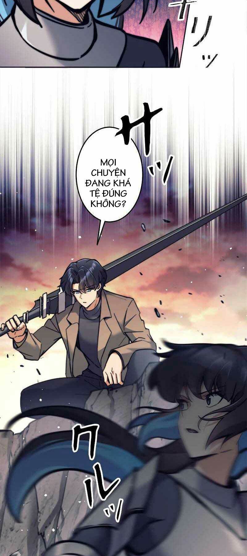 Tôi Là Thợ Săn Cấp EX - Chapter 24 - Page 35