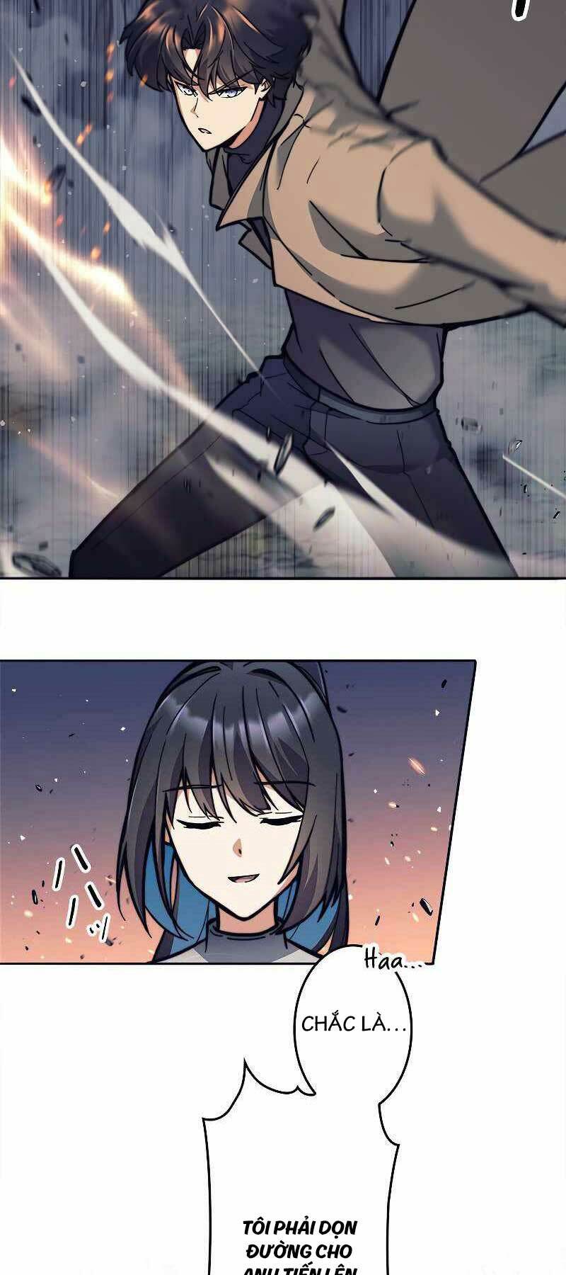 Tôi Là Thợ Săn Cấp EX - Chapter 24 - Page 44