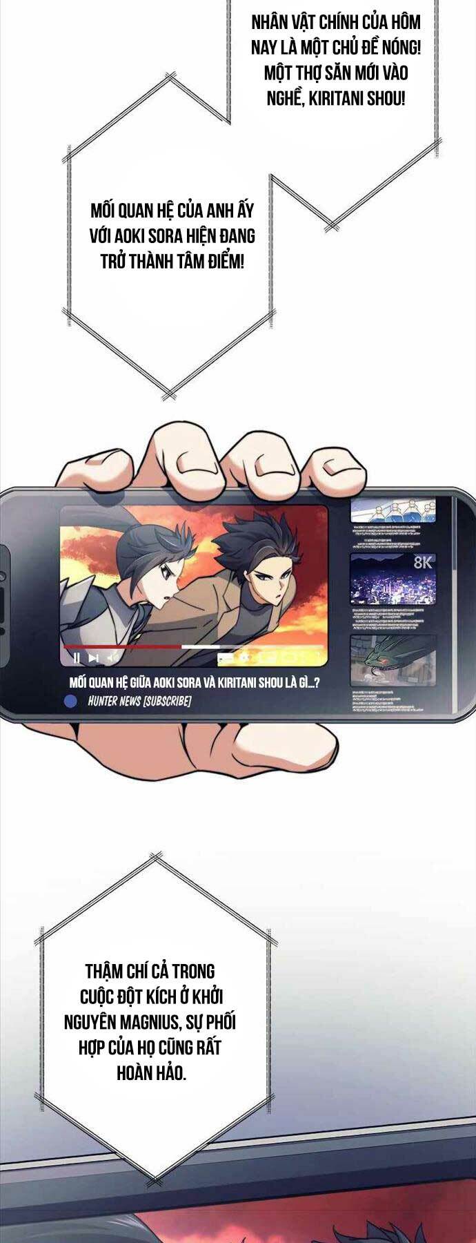 Tôi Là Thợ Săn Cấp EX - Chapter 25 - Page 33