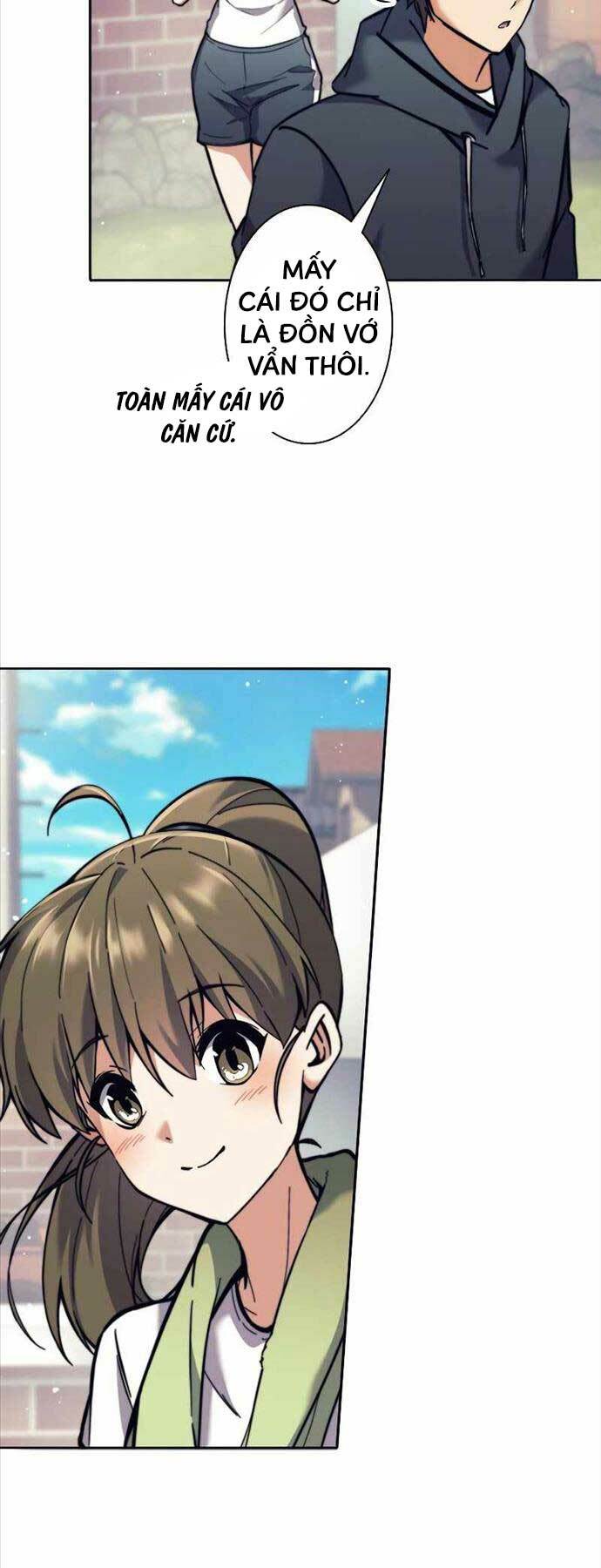 Tôi Là Thợ Săn Cấp EX - Chapter 25 - Page 35