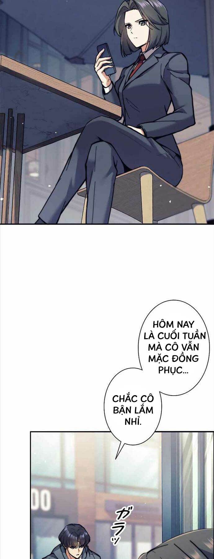 Tôi Là Thợ Săn Cấp EX - Chapter 25 - Page 39