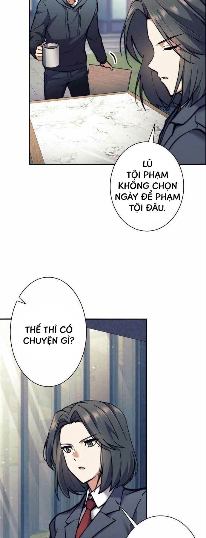 Tôi Là Thợ Săn Cấp EX - Chapter 25 - Page 40