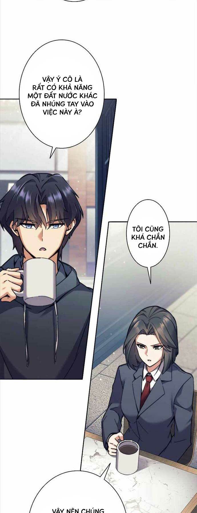 Tôi Là Thợ Săn Cấp EX - Chapter 25 - Page 42