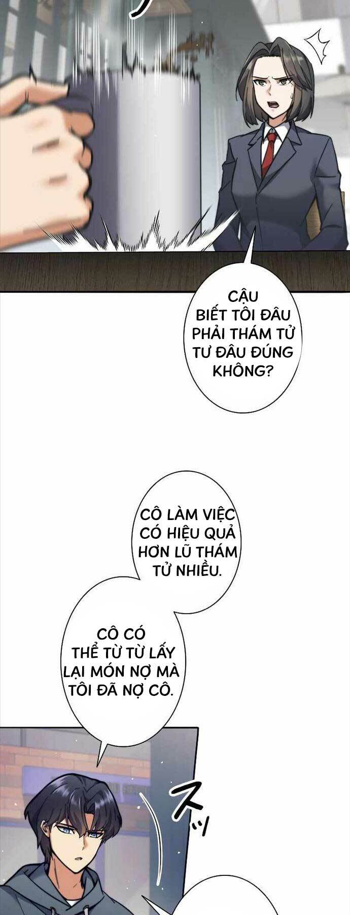 Tôi Là Thợ Săn Cấp EX - Chapter 25 - Page 47