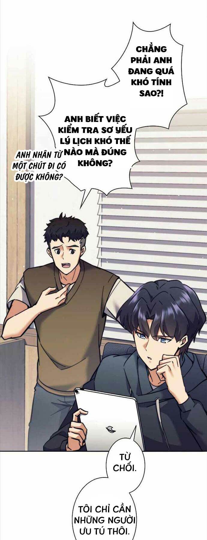 Tôi Là Thợ Săn Cấp EX - Chapter 25 - Page 50