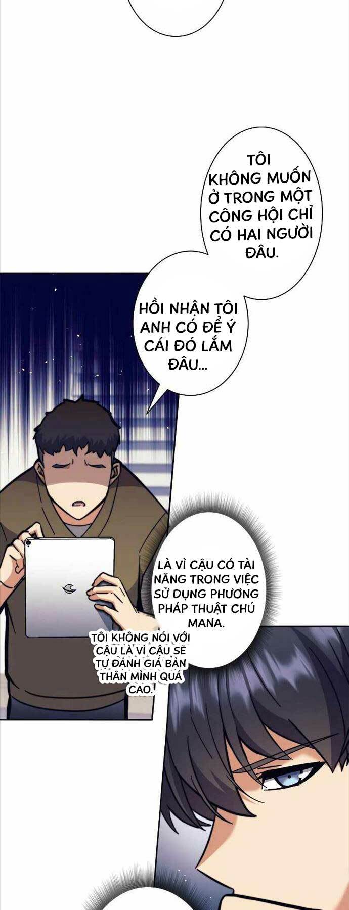 Tôi Là Thợ Săn Cấp EX - Chapter 25 - Page 51
