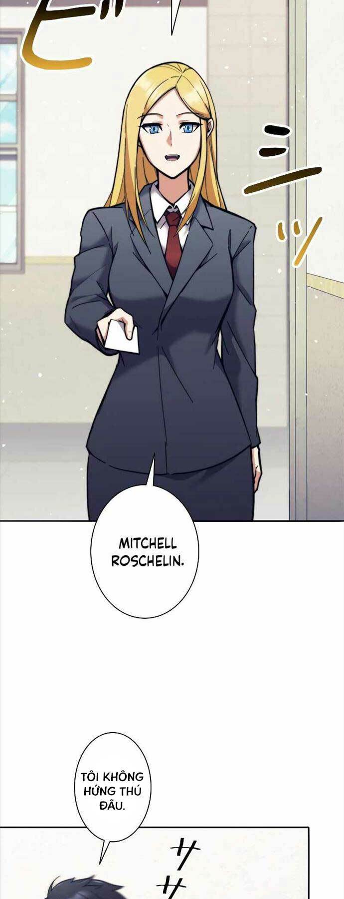 Tôi Là Thợ Săn Cấp EX - Chapter 25 - Page 56