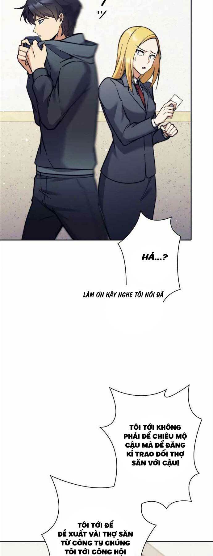 Tôi Là Thợ Săn Cấp EX - Chapter 25 - Page 57