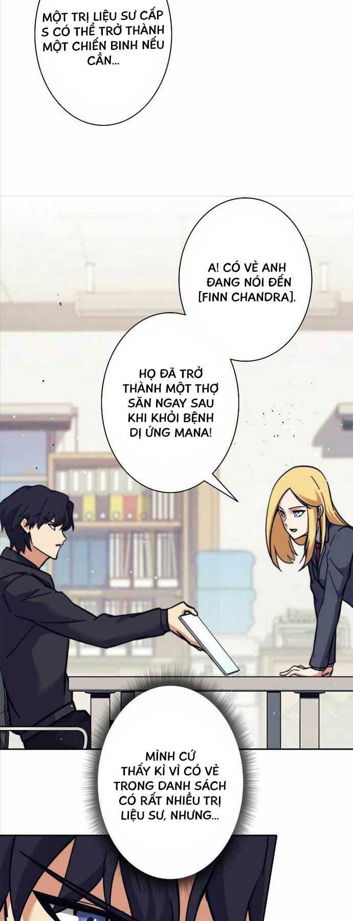 Tôi Là Thợ Săn Cấp EX - Chapter 25 - Page 63