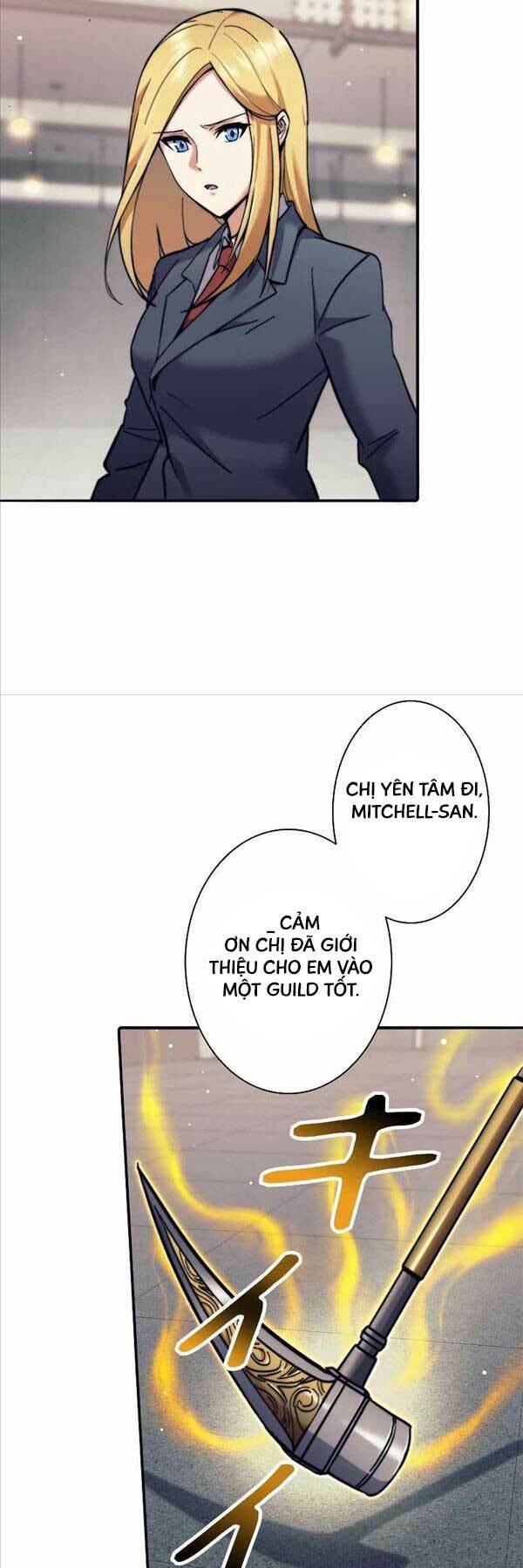 Tôi Là Thợ Săn Cấp EX - Chapter 26 - Page 12