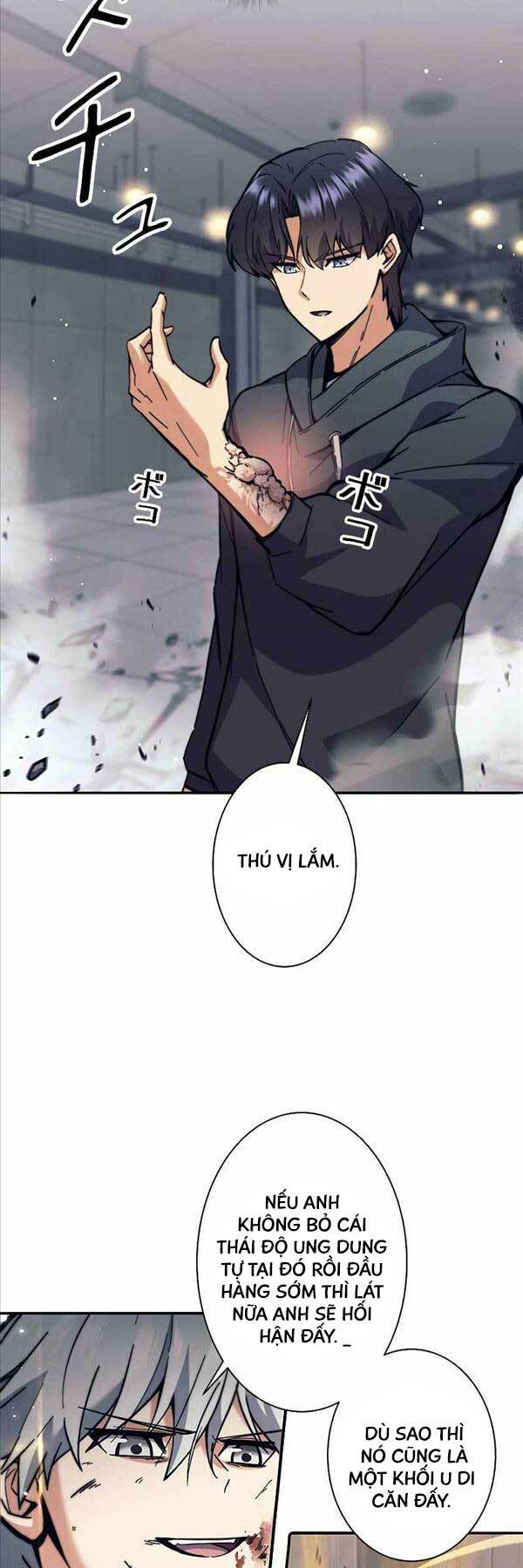 Tôi Là Thợ Săn Cấp EX - Chapter 26 - Page 35