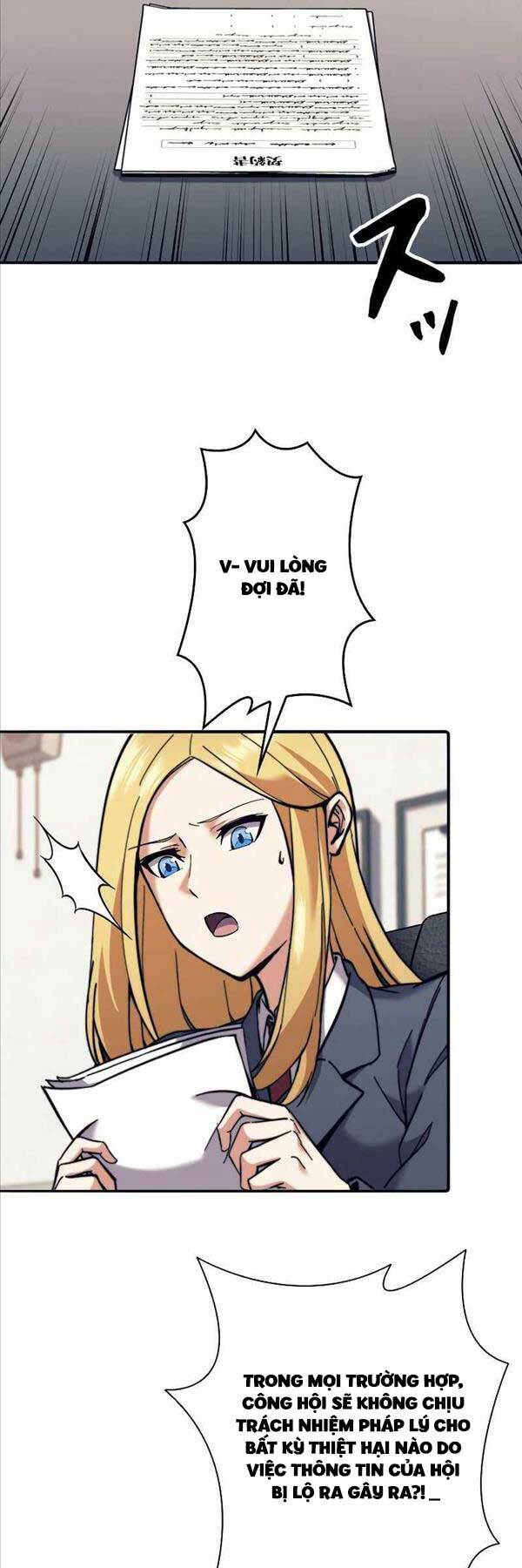 Tôi Là Thợ Săn Cấp EX - Chapter 26 - Page 43