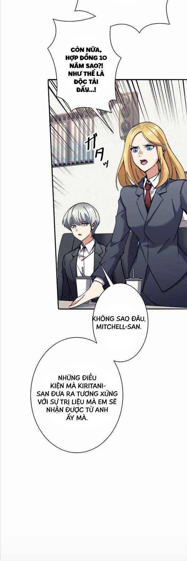 Tôi Là Thợ Săn Cấp EX - Chapter 26 - Page 44