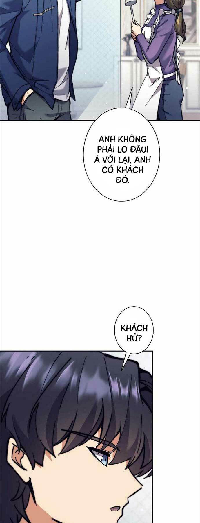 Tôi Là Thợ Săn Cấp EX - Chapter 27 - Page 32