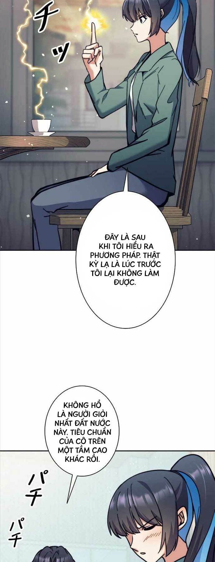 Tôi Là Thợ Săn Cấp EX - Chapter 27 - Page 43