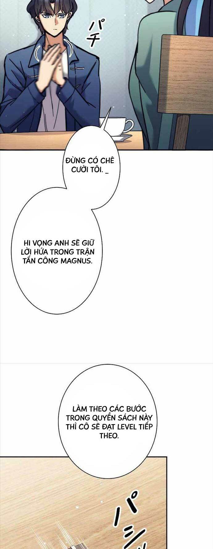 Tôi Là Thợ Săn Cấp EX - Chapter 27 - Page 44