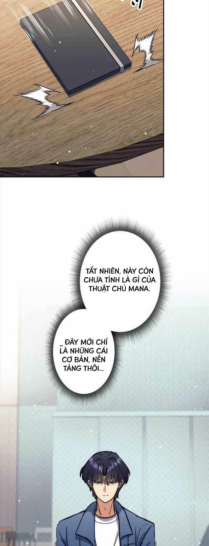 Tôi Là Thợ Săn Cấp EX - Chapter 27 - Page 45